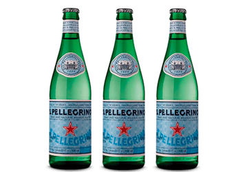 Água San Pellegrino 500ml