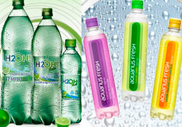 H2O / Aquarius Fresh/H2O Limoneto