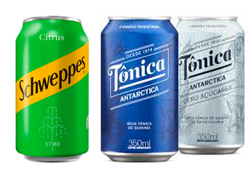 Schweppes Citrus / Tônica